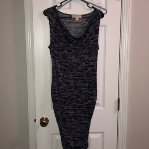 Michael Kors Fitted Dress